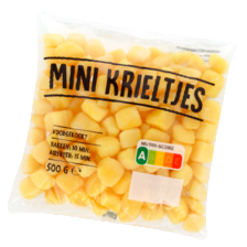 Mini krieltjes
